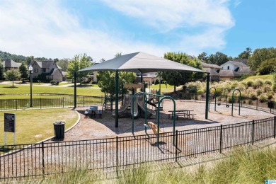Welcome to this beautifully maintained, white painted brick on Old Overton Club in Alabama - for sale on GolfHomes.com, golf home, golf lot