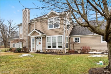 Welcome to this bright and beautiful 3 bedroom, 2 1/2 bath on Sweetbriar Golf Club in Ohio - for sale on GolfHomes.com, golf home, golf lot