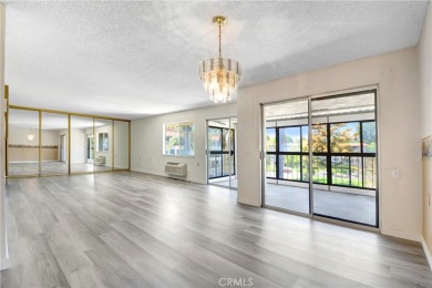 Laguna Woods 55+ Condo with Golf Course View - Top Floor 1 Bed/1 on Laguna Woods Village Golf Course in California - for sale on GolfHomes.com, golf home, golf lot