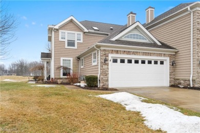 Welcome to this bright and beautiful 3 bedroom, 2 1/2 bath on Sweetbriar Golf Club in Ohio - for sale on GolfHomes.com, golf home, golf lot