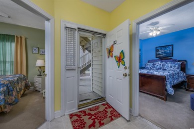Charming 3-Bedroom, 2-Bathroom Furnished Condo on the 1st Floor on Mystical Golf Man O War Golf Links in South Carolina - for sale on GolfHomes.com, golf home, golf lot