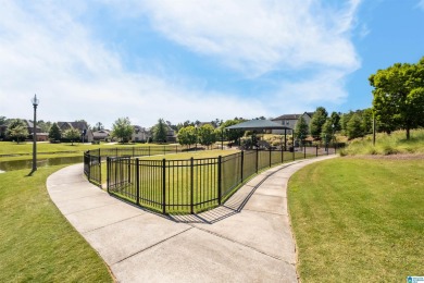 Welcome to this beautifully maintained, white painted brick on Old Overton Club in Alabama - for sale on GolfHomes.com, golf home, golf lot