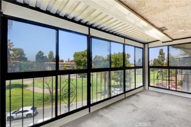 Laguna Woods 55+ Condo with Golf Course View - Top Floor 1 Bed/1 on Laguna Woods Village Golf Course in California - for sale on GolfHomes.com, golf home, golf lot
