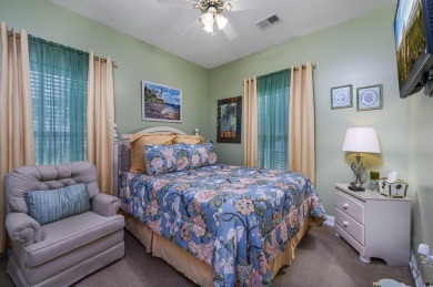 Charming 3-Bedroom, 2-Bathroom Furnished Condo on the 1st Floor on Mystical Golf Man O War Golf Links in South Carolina - for sale on GolfHomes.com, golf home, golf lot