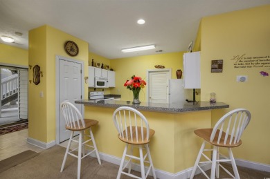 Charming 3-Bedroom, 2-Bathroom Furnished Condo on the 1st Floor on Mystical Golf Man O War Golf Links in South Carolina - for sale on GolfHomes.com, golf home, golf lot