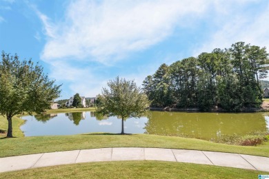 Welcome to this beautifully maintained, white painted brick on Old Overton Club in Alabama - for sale on GolfHomes.com, golf home, golf lot