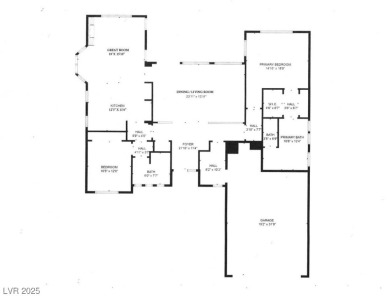 Highly desirable 1,842 sq. ft. Marquis model on a terraced lot on Highland Falls Golf Club in Nevada - for sale on GolfHomes.com, golf home, golf lot