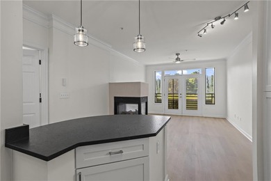 Enjoy resort-style living with a large pool and fully equipped on Art Foundry in Atlantic Station Golf Course in Georgia - for sale on GolfHomes.com, golf home, golf lot