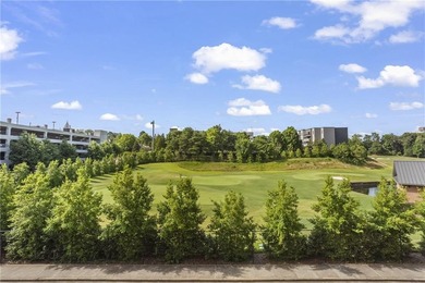 Enjoy resort-style living with a large pool and fully equipped on Art Foundry in Atlantic Station Golf Course in Georgia - for sale on GolfHomes.com, golf home, golf lot