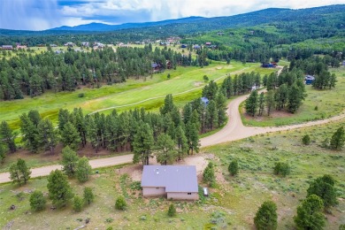 Welcome to Angel's Landing, a stunning 2022-built home situated on Angel Fire Resort Country Club in New Mexico - for sale on GolfHomes.com, golf home, golf lot