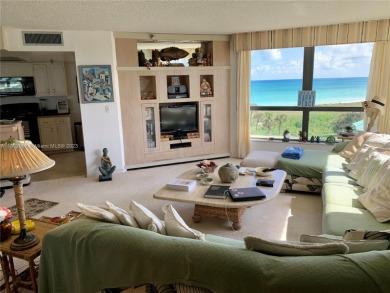 Charming, elegant, cozy and harmonious spacious 2 bedroom ocean on Ocean Village Golf Course in Florida - for sale on GolfHomes.com, golf home, golf lot