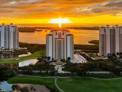 Enjoy the breathtaking Gulf views and marvelous sunsets from the on Bonita Bay West in Florida - for sale on GolfHomes.com, golf home, golf lot