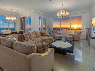 Enjoy the breathtaking Gulf views and marvelous sunsets from the on Bonita Bay West in Florida - for sale on GolfHomes.com, golf home, golf lot
