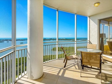 Enjoy the breathtaking Gulf views and marvelous sunsets from the on Bonita Bay West in Florida - for sale on GolfHomes.com, golf home, golf lot