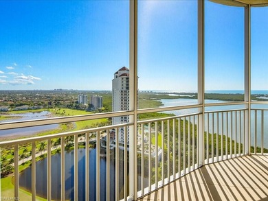 Enjoy the breathtaking Gulf views and marvelous sunsets from the on Bonita Bay West in Florida - for sale on GolfHomes.com, golf home, golf lot