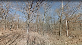 Great sized building lot that is almost flat! Near the on Bella Vista Country Club - Highlands in Arkansas - for sale on GolfHomes.com, golf home, golf lot
