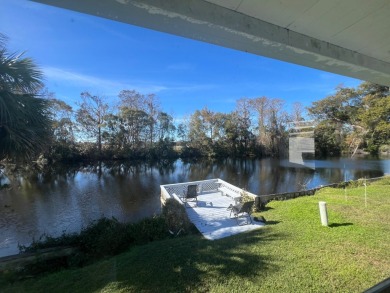 Fabulous 2-bedroom 2 bath home in an active community in on Bay Tree Golf Course in Florida - for sale on GolfHomes.com, golf home, golf lot