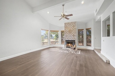 Nestled in the heart of Carrollton's prestigious Country Place on The Country Place in Texas - for sale on GolfHomes.com, golf home, golf lot