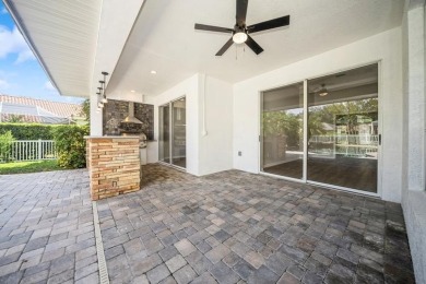 Fantastic pool home located in Hunter's Green. Hunter's Green is on Hunters Green Country Club in Florida - for sale on GolfHomes.com, golf home, golf lot