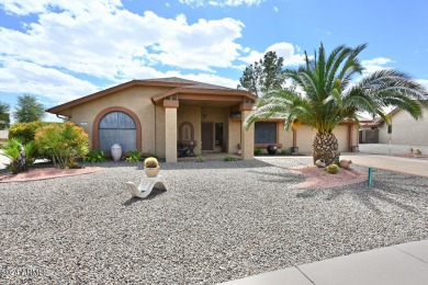 Don't miss out on this spectacular home with a large family room on Pebblebrook Golf Course in Arizona - for sale on GolfHomes.com, golf home, golf lot