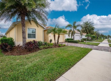 This home offers an ideal blend of modern comfort and elegant on Heron Creek Golf and Country Club in Florida - for sale on GolfHomes.com, golf home, golf lot