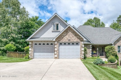 Golf Front Elegance on the 18th Hole of The Brae! This on Heatherhurst Golf Course in Tennessee - for sale on GolfHomes.com, golf home, golf lot
