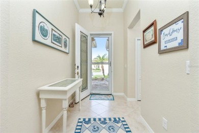 This home offers an ideal blend of modern comfort and elegant on Heron Creek Golf and Country Club in Florida - for sale on GolfHomes.com, golf home, golf lot