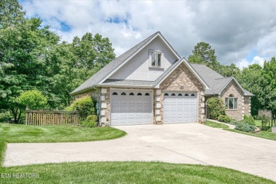 Golf Front Elegance on the 18th Hole of The Brae! This on Heatherhurst Golf Course in Tennessee - for sale on GolfHomes.com, golf home, golf lot