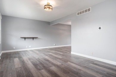 Beautiful 3 bedroom, 1.5 bath, two-story home with a 2 car on Sandy Hollow Golf Course in Illinois - for sale on GolfHomes.com, golf home, golf lot