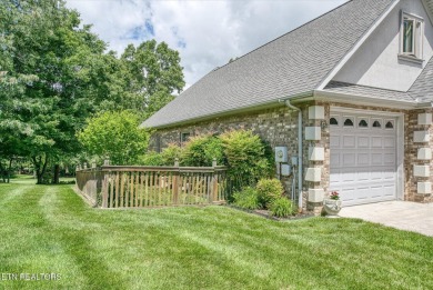 Golf Front Elegance on the 18th Hole of The Brae! This on Heatherhurst Golf Course in Tennessee - for sale on GolfHomes.com, golf home, golf lot