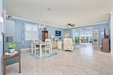 This home offers an ideal blend of modern comfort and elegant on Heron Creek Golf and Country Club in Florida - for sale on GolfHomes.com, golf home, golf lot