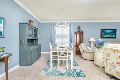This home offers an ideal blend of modern comfort and elegant on Heron Creek Golf and Country Club in Florida - for sale on GolfHomes.com, golf home, golf lot