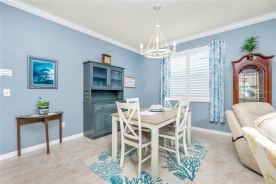 This home offers an ideal blend of modern comfort and elegant on Heron Creek Golf and Country Club in Florida - for sale on GolfHomes.com, golf home, golf lot