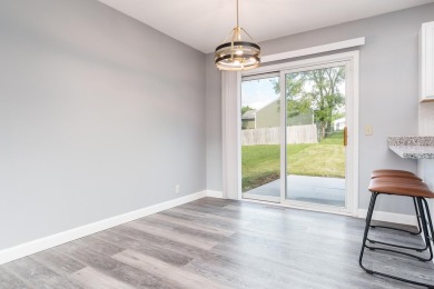Beautiful 3 bedroom, 1.5 bath, two-story home with a 2 car on Sandy Hollow Golf Course in Illinois - for sale on GolfHomes.com, golf home, golf lot
