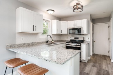 Beautiful 3 bedroom, 1.5 bath, two-story home with a 2 car on Sandy Hollow Golf Course in Illinois - for sale on GolfHomes.com, golf home, golf lot