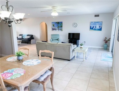 Enjoy Amazing Lake views from this very spacious 1862 s.f on Cypress Lake Country Club in Florida - for sale on GolfHomes.com, golf home, golf lot