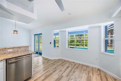 Beautifully updated 3-bedroom, 2-bath home located in the on Deep Creek Golf Club in Florida - for sale on GolfHomes.com, golf home, golf lot