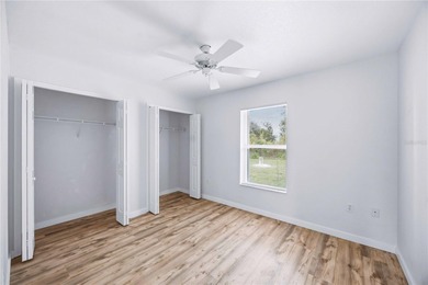 Beautifully updated 3-bedroom, 2-bath home located in the on Deep Creek Golf Club in Florida - for sale on GolfHomes.com, golf home, golf lot