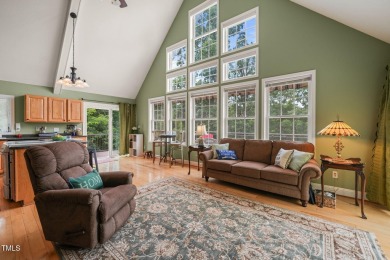 The view that you want is right here at 136 Audubon Place in on Kinderton Country Club in Virginia - for sale on GolfHomes.com, golf home, golf lot