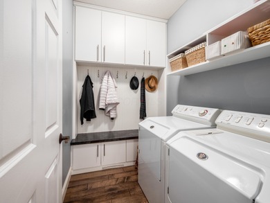 This expansive home offers 3,700 sq. ft. in a 5 level split with on Kinsale Golf and Fitness Club in Ohio - for sale on GolfHomes.com, golf home, golf lot