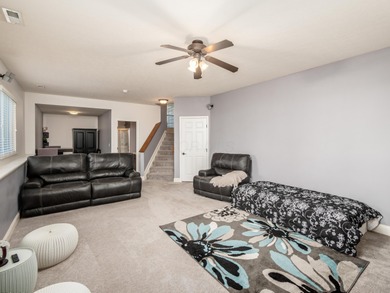 This expansive home offers 3,700 sq. ft. in a 5 level split with on Kinsale Golf and Fitness Club in Ohio - for sale on GolfHomes.com, golf home, golf lot