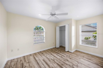 Beautifully updated 3-bedroom, 2-bath home located in the on Deep Creek Golf Club in Florida - for sale on GolfHomes.com, golf home, golf lot