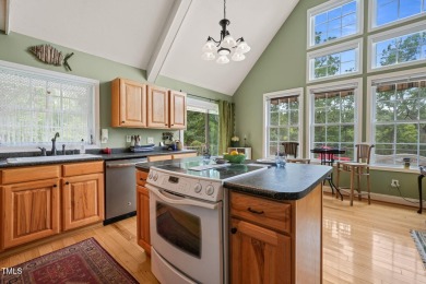 The view that you want is right here at 136 Audubon Place in on Kinderton Country Club in Virginia - for sale on GolfHomes.com, golf home, golf lot