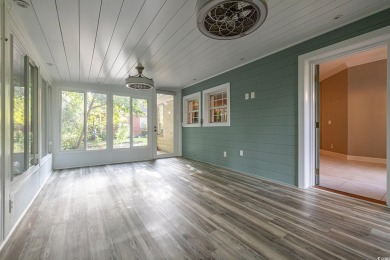 This custom-designed 4-bedroom, 3-bath home combines on Blackmoor Golf Club in South Carolina - for sale on GolfHomes.com, golf home, golf lot