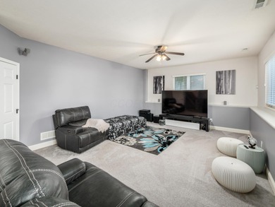 This expansive home offers 3,700 sq. ft. in a 5 level split with on Kinsale Golf and Fitness Club in Ohio - for sale on GolfHomes.com, golf home, golf lot