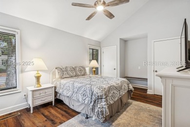 Welcome to 56 Fazio! This updated 3-bedroom, 3-bath end-unit on Palmetto Dunes Golf Course and Resort in South Carolina - for sale on GolfHomes.com, golf home, golf lot