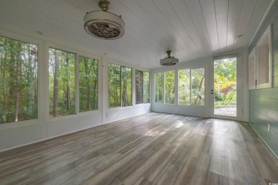 This custom-designed 4-bedroom, 3-bath home combines on Blackmoor Golf Club in South Carolina - for sale on GolfHomes.com, golf home, golf lot