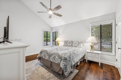 Welcome to 56 Fazio! This updated 3-bedroom, 3-bath end-unit on Palmetto Dunes Golf Course and Resort in South Carolina - for sale on GolfHomes.com, golf home, golf lot