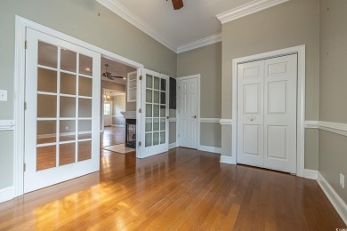 This custom-designed 4-bedroom, 3-bath home combines on Blackmoor Golf Club in South Carolina - for sale on GolfHomes.com, golf home, golf lot
