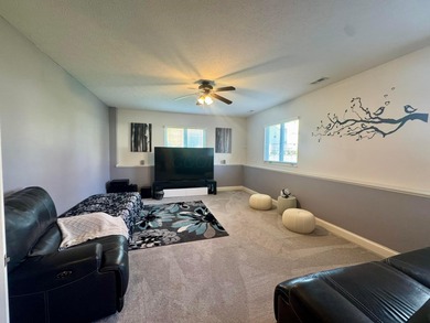 This expansive home offers 3,700 sq. ft. in a 5 level split with on Kinsale Golf and Fitness Club in Ohio - for sale on GolfHomes.com, golf home, golf lot